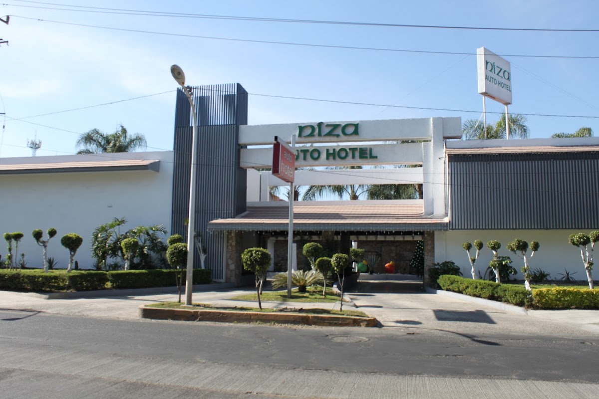 Auto Hotel Niza
